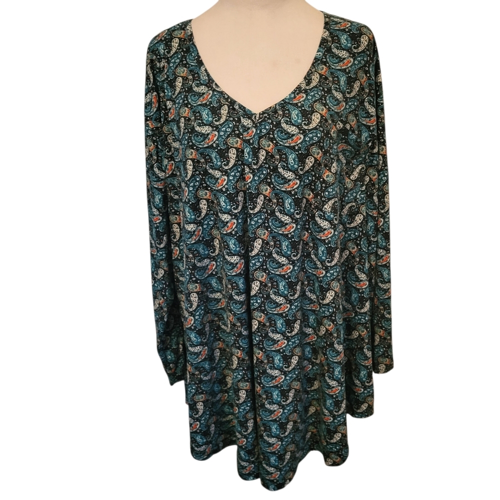 R Belaroi Plus Top sz 5X